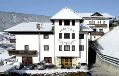 Hotel Alpenfriede (extra ingekocht)