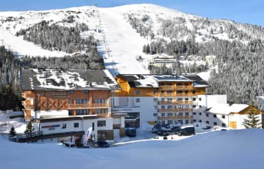 Das Alpenhaus Katschberg