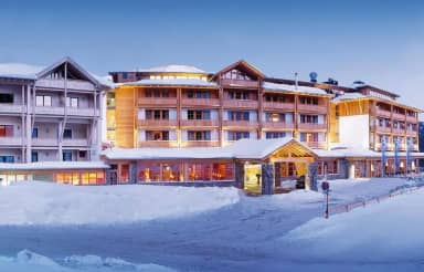 Falkensteiner Hotel Cristallo