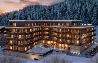 AlpenParks Taxacher