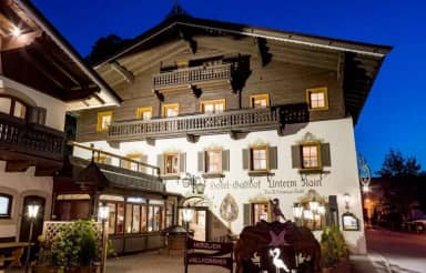 Hotel Unterm Rain