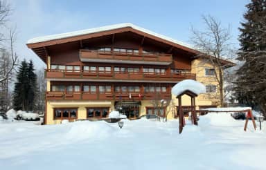Parkhotel Kirchberg