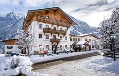 Hotel Krimmlerfälle (extra ingekocht)