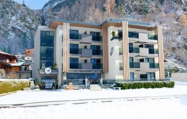 Aparthotel Vier Studios