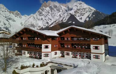 Sporthotel Marco Polo Club Alpina