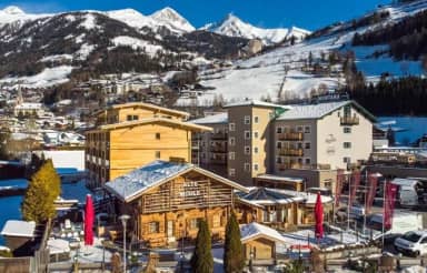 AlpenParks Hotel Montana