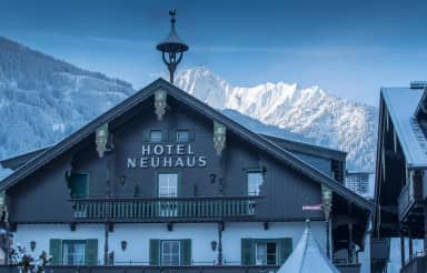 Zillertal Resort Neuhaus