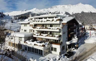 Alpen Comfort Hotel Central