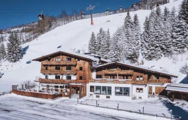 Hotel Tiroler Buam