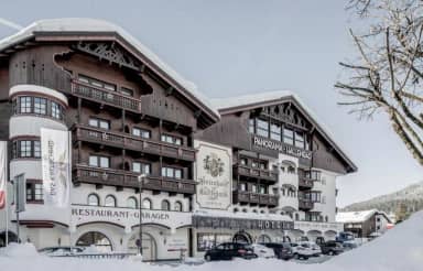 Ferienhotel Kaltschmid