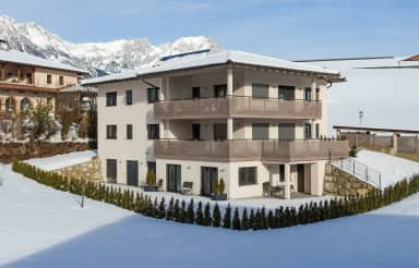 Appartementen Deluxe am Wilder Kaiser