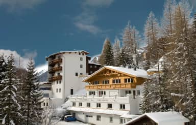 Hotel Karl Schranz