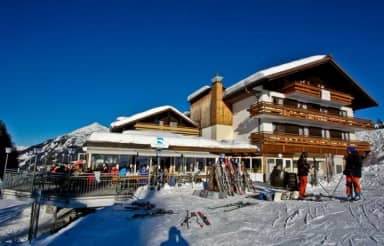 Alpenhotel Garfrescha