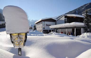 Hotel Silvretta