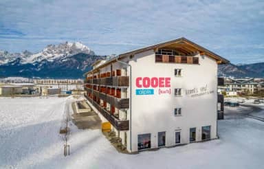 COOEE Alpin Hotel Kitzbüheler Alpen