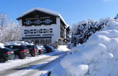 Sporthotel Austria