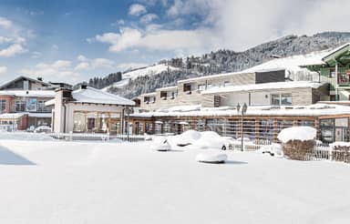 Pop-up living Hotel