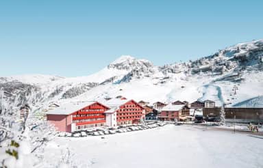 Robinson Alpenrose Zürs