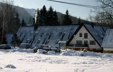 Wellnesshotel Harrachovka
