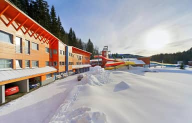 Hotel Resort Spindleruv Mlyn