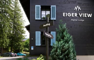 Eiger View Alpine Lodge