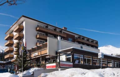 Sunstar Hotel Lenzerheide