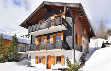 Chalet Altitude 1900