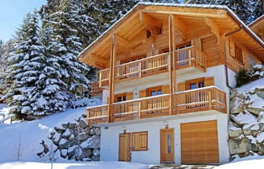 Chalet Collons 1850