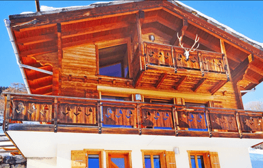 Chalet Etoile des 4 Vallées
