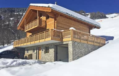 Chalet des Etoiles