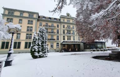 Parkhotel du Sauvage