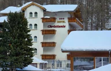 Wellness Hotel Christiania
