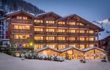 Wellnesshotel Schweizerhof