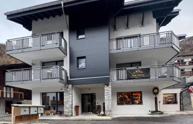 Hotel Bärgsunnu
