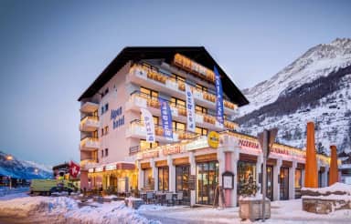 Hotel Matterhorn-Inn