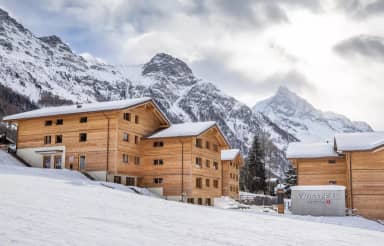SWISSPEAK Resorts Zinal